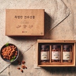 친환경 견과세트 3종 2호 / 명절 선물세트 : 와글농장