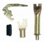 레이오석면 H2679 전문가 등급 드럼 브레이크 슈 조정 키트 : 글로벌엉클