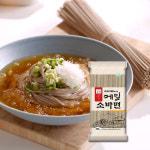 봉평촌 국내산 메밀로 만든 메밀소바면 850g : 봉평촌