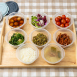 냉동밥그릇 전자렌지밥그릇 밥냉동용기 밥소분 13P : 리빙모아 쇼핑
