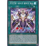 ЯRUM-레이드랩터즈포스 (PHNI-KR056) Super 슈퍼 한글판 유희왕 : K-TCG