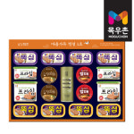 목우촌 마음가득 정성 1호 (쇼핑백포함) 설명절 선물세트 : 수찬몰