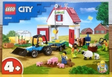 [오늘출발] 레고 시티 농장 동물들 60346 : 마카블럭