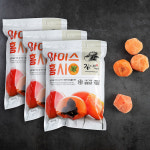 청도 아이스홍시  탈피 가정용못난이 3kg (20-40과내외) : 감미인