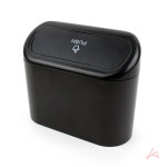 자동차쓰레기통 차량용휴지통 클립 미니 : 다람상회