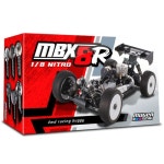 뮤겐 E2027 Mugen 1/8 MBX8R NITRO BUGGY CHASSIS KIT : hobbyline 하비라인