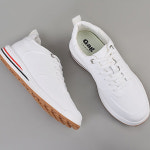 KB-G2006 남성 소가죽 스니커즈 운동화 캐주얼화 남자신발 : 슈즈 팩토리