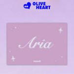 트리플에스 아리아 앨범 Aria tripleS QR : 올리브하트