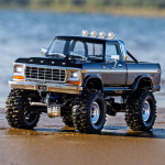 CB97064-1 Black  1/18 TRX-4M 79 K10 TRUCK LIFTED[트랙사스커넥터] : 용산알씨