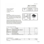 IRF7413ZTRPBF F7413Z, IRF7413Z, IRF7240TRPBF F7240, IRF7240, IRF7205TRPBF F7205, IRF7205, IRF7341TRP : 라온상사236