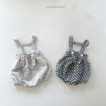 미미상회 도트항아리멜빵 : 로다로와