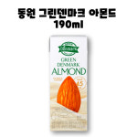 동원 그린덴마크 귀리 음료 190ml 24개 1박스 : GO BAND