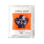 대상 맛소금 500g 6개 미원 : 쇼핑사거리