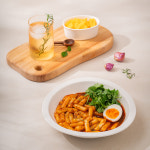 더밥 고수떡볶이 국내 최초 고수 맛 떡볶이 : 제이시픽