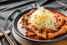 미스터똥꼬 동탄 매운 국물 직화 닭발 뼈있는 무뼈 닭발 850g 외 3종 : 미스터 똥꼬