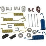 칼슨 품질 브레이크 부품 H7267 콤비네이션 키트 : 글로벌사사