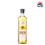 사조대림 해표 해바라기유 900ml x 1 프리미엄 식용유 해바라기씨유 : 주식회사 대일유통