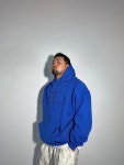 아이디얼 헤비 후드티 4COLOR 빅사이즈 상의 오버핏 에이오알닷 : 에이오알닷 aor.