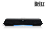 브리츠 BR-MICBAR 게이밍 RGB LED 사운드바 블루투스 스피커 : 노바테크
