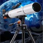 달망원경 천체관측 일식 우주 별자리 휴대용 광학 별 : 다온LAB