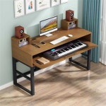 피아노책상 미디테이블 미디책상 음악 건반 작업 편곡 : 직구인타임