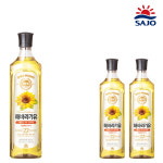 사조대림 해표 해바라기유 900ml x 2 프리미엄 식용유 해바라기씨유 : 주식회사 대일유통