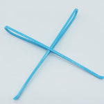 카페스터디 노트북휴대용받침대 태블릿거치대 영상시청 인강공부 열방지 랜덤색상 35cm 1개 : 세모부