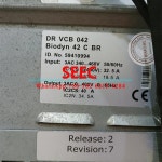 SEEC DRVCB042 엘리베이터 인버터, DR VCB 042 BIODYN 42 C BR ID.NR.59410994 59401153 사용, 3300 리프트 컨트롤러용 : 라온상사236