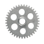 RC부품 금속 소결 경화 강철 기어 G4610 Remo 취미 Smax 1621 1625 1631 1635 1651 1655 1/16 RC 자동차 업그레이드 부품 : 칠월마켓