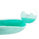 프로-스펙스 밸런스쿠션 볼 패드 자세교정 코어 발란스 허리강화 운동 : 더하담