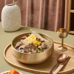 [본가큰댁설렁탕] 전통 가마솥방식 명품 소갈비탕(1.2kg) : 본가큰댁설렁탕