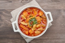 육대장 마늘 듬뿍곱도리탕 1115g 메인요리 곱창 밀키트 : 주식회사 케이푸드링크