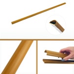 실내인테리어고강도몰드 전선가리기몰드 바닥벽면간편설치 : 지주스몰