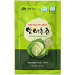 웰빙하우스 양배추즙 12개월분 (12박스+12박스) (720팩) (국내산 친환경 무농약 양배추) : 웰빙하우스 본사