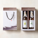 전라도청년 저온압착 100%통참깨 청년참기름180ml+참기름180ml 선물세트 : 전라도청년