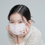 [3박스구매시 1박스추가증정] 소형 일회용마스크 고래마스크 50매 1박스 : 고라니프렌즈