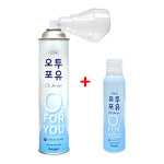 오투포유 식약처승인 816ml 1개+220ml 가정용 산소캔 산소 마스크 : 마트컴퍼니