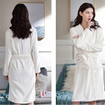 배스로브 사우나가운 극세사샤워가운 호텔샤워 골프 : 홍이네샵