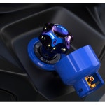 피트인 오토바이 가스통 키박스 커버 키커버 스쿠터 바이크 자동차 스타트버튼 : 코리아익스프레스