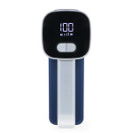 한경희 LED 6중날 니트 옷 보푸라기 영업용 세탁소 무선 충전식 보풀제거기 FS4000 : 한경희 생활과학 계절가전