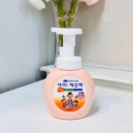아이깨끗해 핸드워시  250ml 복숭아향,청포도향,레몬향,순파우더,블루밍퍼플 : 영문사