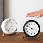 아르네야콥센 탁상시계 자명종시계 H5260 : 도로동스토어