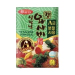 움트리 실장님 강와사비분 200g, 1개 : 한바다에프에스