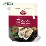 쉐프원 굴소스 스파우트팩 2KG : 엠씨몰 McMall