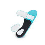 아치를잡아주는 체크깔창 군화 기능성신발깔창 아치 평발 : 여왕의식탁