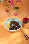 중화타운 짜장면 2인분 전국 맛집 캠핑 밀키트 쿠킹박스 추천 : 1884중화타운