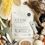 강고집 육수한포 80g 10봉(200포) 가루 분말 스틱 코인육수 : 강고집 스토어