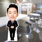 [인물/연예인 등신대] 돌, 생일, 승진, 개업, 동호회 : 애드쇼 인쇄공장