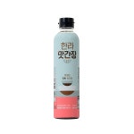 한라 맛간장소스 500ml : 한라식품