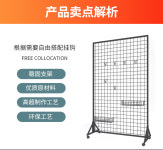 총거치대 무기 진열대 철제 장식장 랙 비비탄 브라켓 : 탑직구스토어